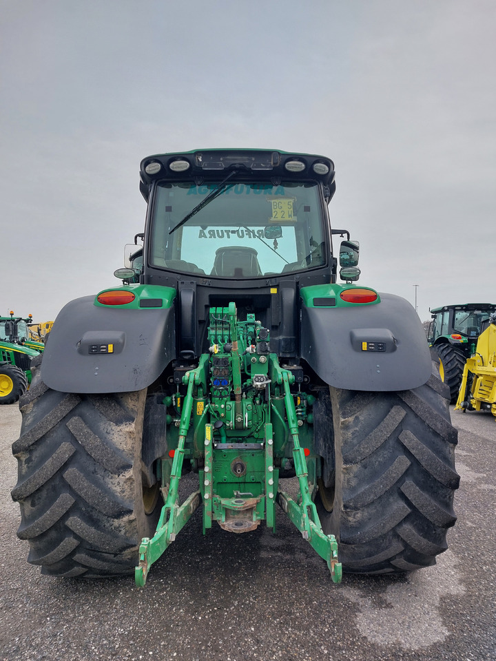 JOHN DEERE 6230R - Трактор: снимка 4 JOHN DEERE 6230R - Трактор: снимка 4