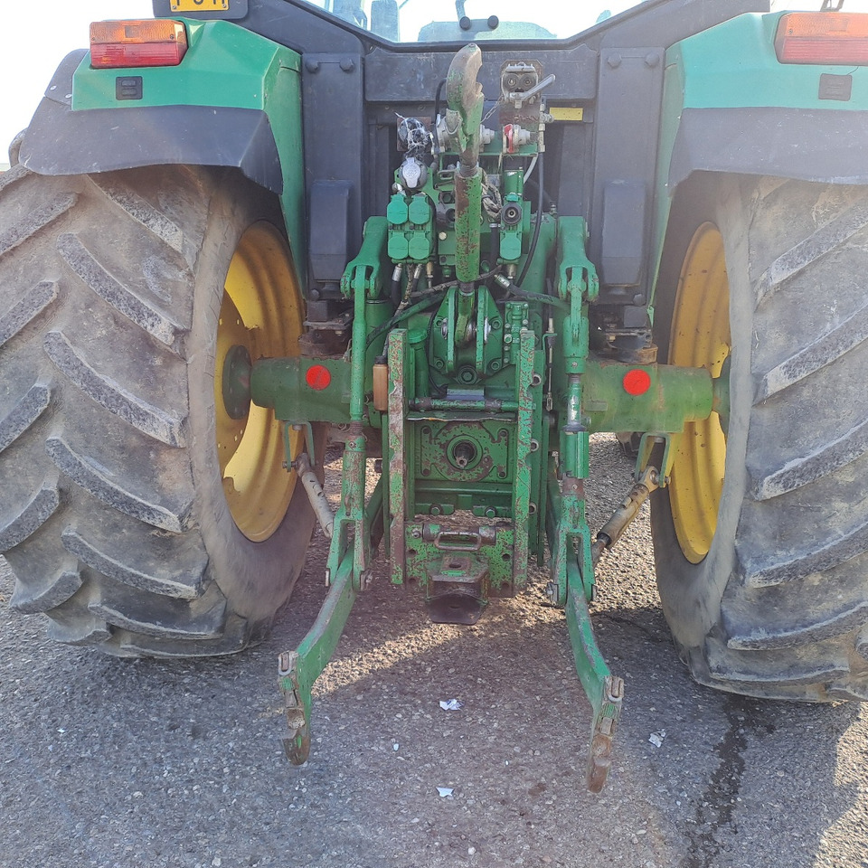 JOHN DEERE 6410 - Трактор: снимка 5 JOHN DEERE 6410 - Трактор: снимка 5