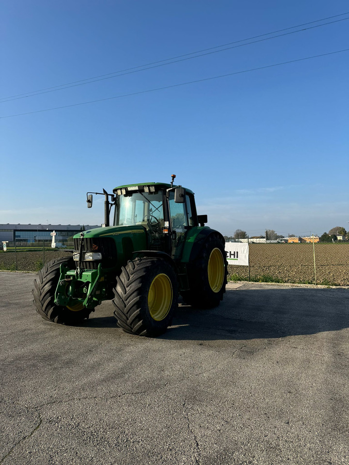 JOHN DEERE 6420 S - Трактор: снимка 1 JOHN DEERE 6420 S - Трактор: снимка 1