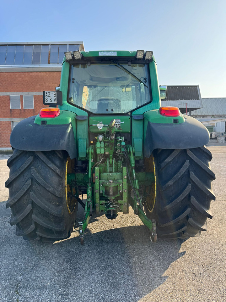 JOHN DEERE 6420 S - Трактор: снимка 2 JOHN DEERE 6420 S - Трактор: снимка 2