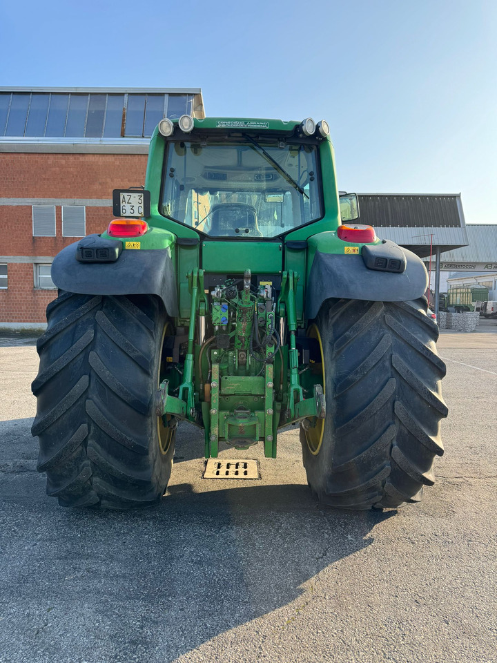JOHN DEERE 6920 Premium - Трактор: снимка 2 JOHN DEERE 6920 Premium - Трактор: снимка 2