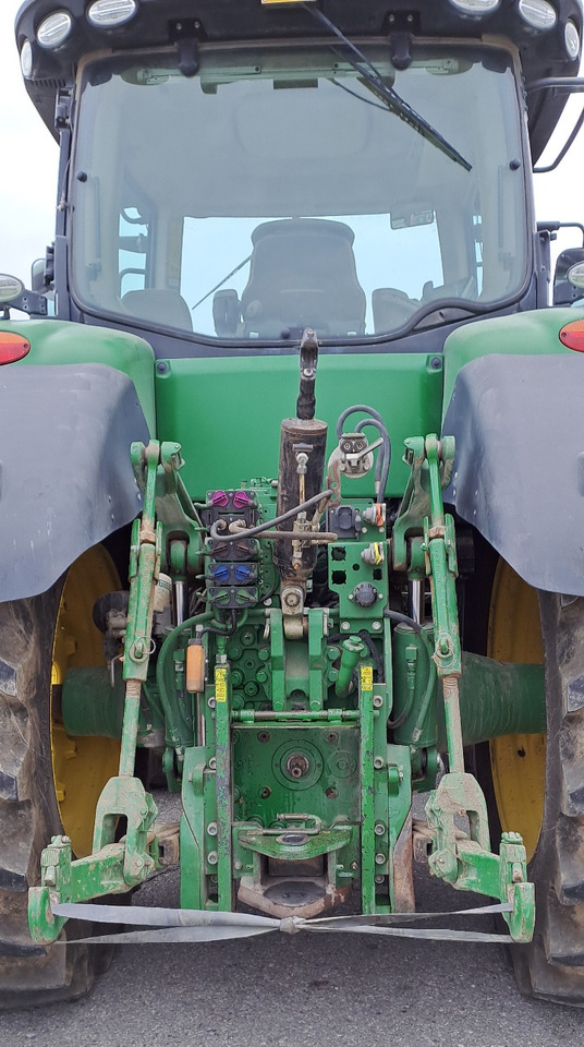 JOHN DEERE 7290R - Трактор: снимка 5 JOHN DEERE 7290R - Трактор: снимка 5