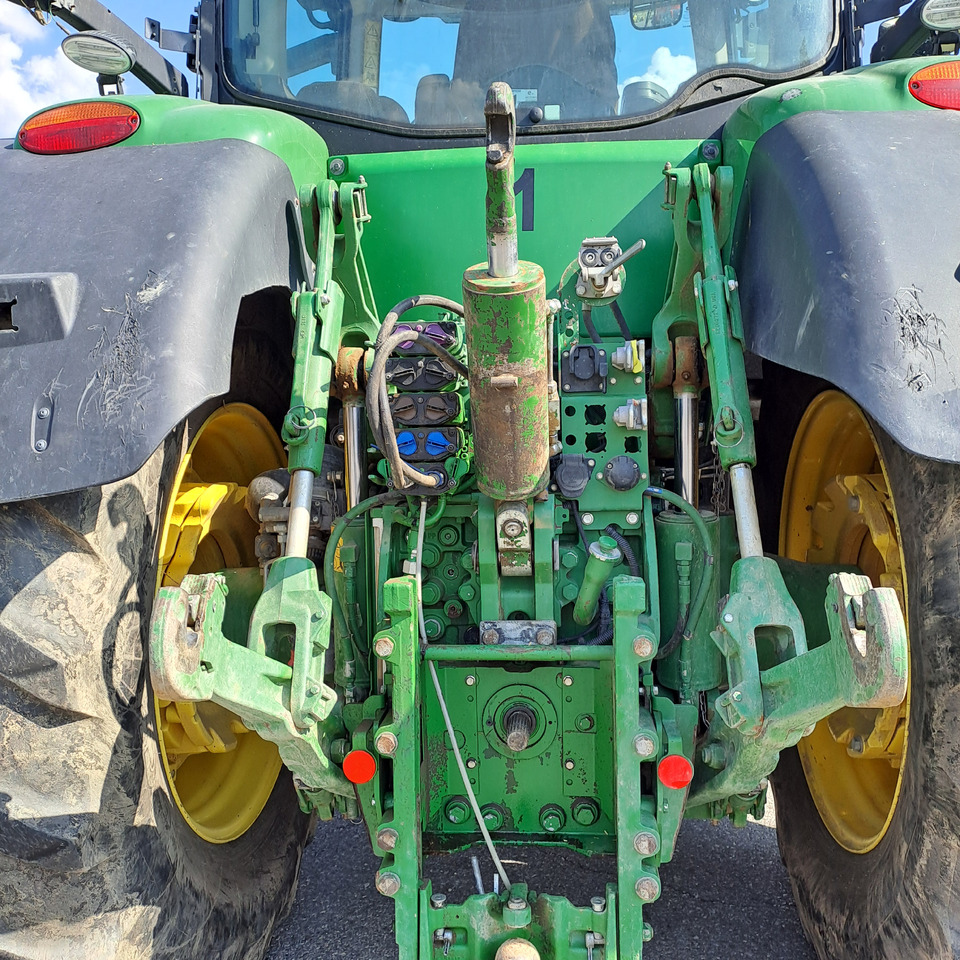 JOHN DEERE 7310R - Трактор: снимка 5 JOHN DEERE 7310R - Трактор: снимка 5