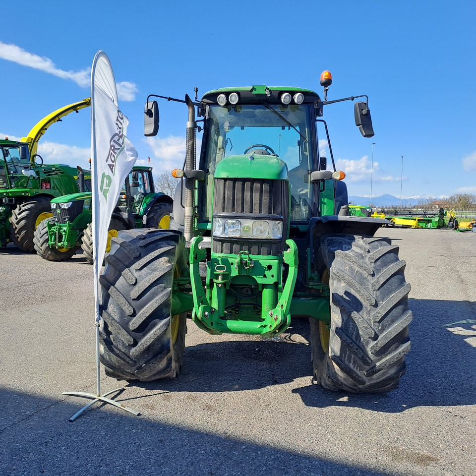 JOHN DEERE 7530 PREMIUM - Трактор: снимка 3 JOHN DEERE 7530 PREMIUM - Трактор: снимка 3