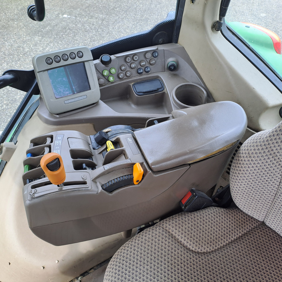 Трактор JOHN DEERE 7530 PREMIUM: снимка 9