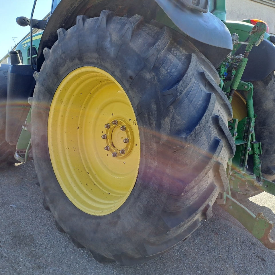 Лизинг на  JOHN DEERE 7530 PREMIUM JOHN DEERE 7530 PREMIUM: снимка 7