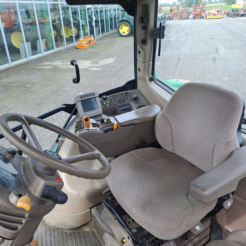 Трактор JOHN DEERE 7530 PREMIUM: снимка 8
