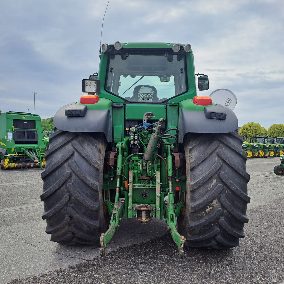 JOHN DEERE 7530 PREMIUM - Трактор: снимка 4 JOHN DEERE 7530 PREMIUM - Трактор: снимка 4