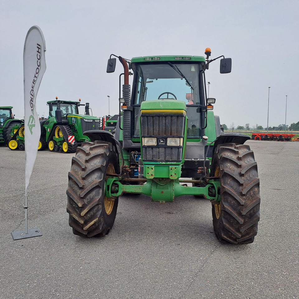 JOHN DEERE 7700 - Трактор: снимка 3 JOHN DEERE 7700 - Трактор: снимка 3