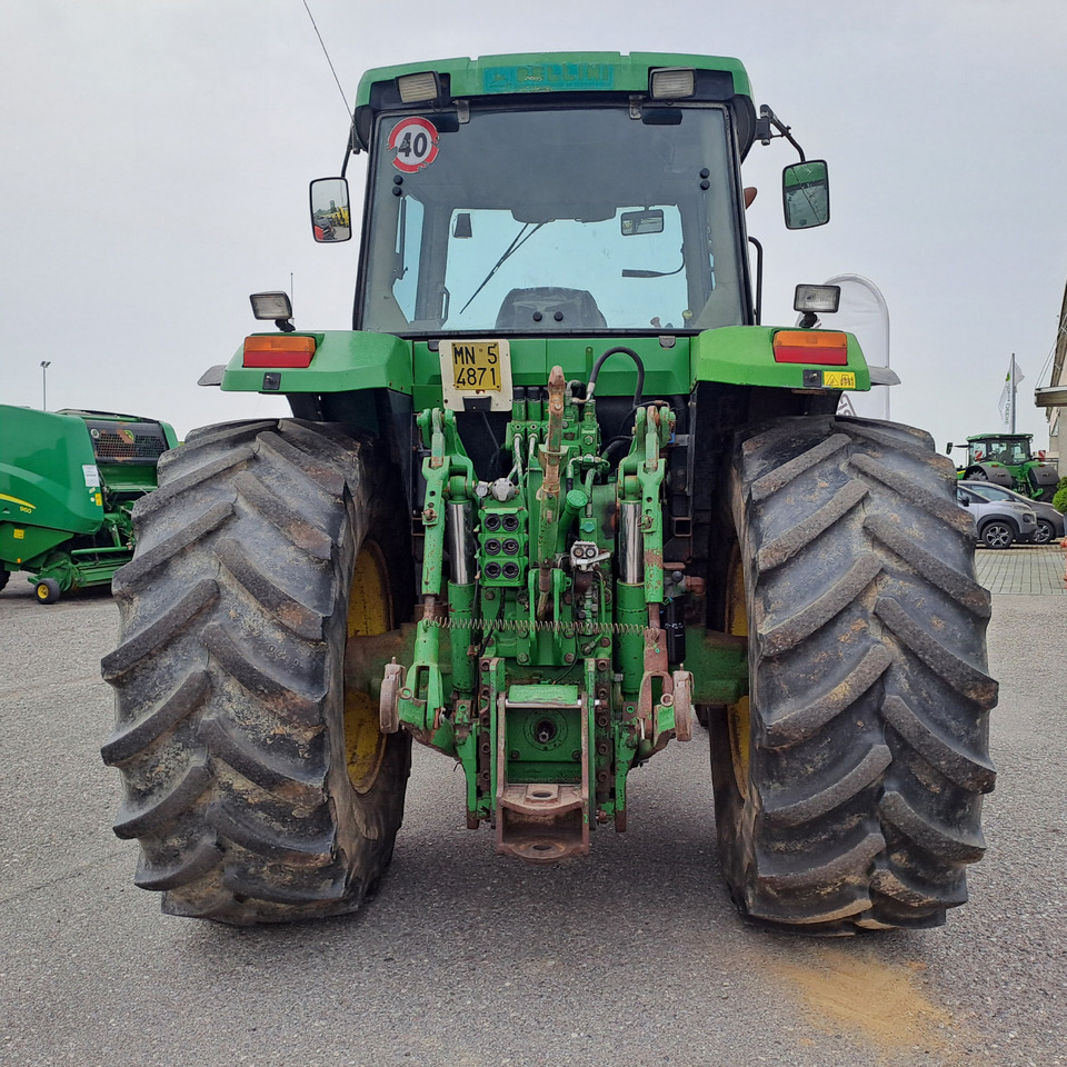 JOHN DEERE 7700 - Трактор: снимка 4 JOHN DEERE 7700 - Трактор: снимка 4