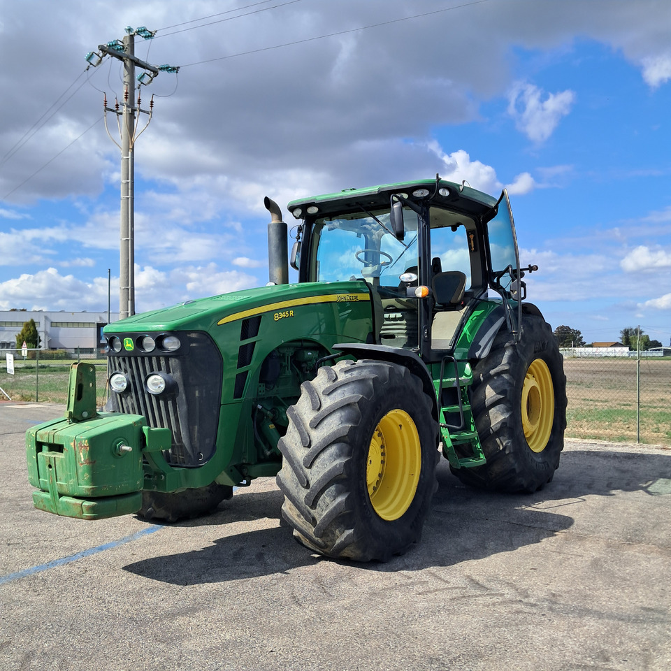 JOHN DEERE 8345 R - Трактор: снимка 1 JOHN DEERE 8345 R - Трактор: снимка 1