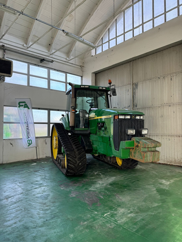 JOHN DEERE 8410T - Трактор: снимка 1 JOHN DEERE 8410T - Трактор: снимка 1