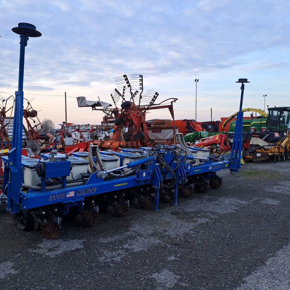 KINZE 3110 - Прецизна сеялка: снимка 2 KINZE 3110 - Прецизна сеялка: снимка 2