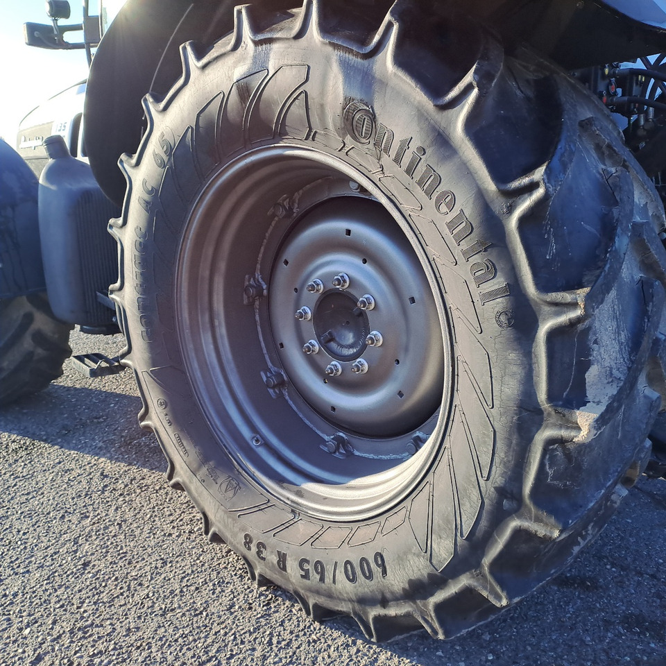 LAMBORGHINI CHAMPION 135 - ASTA AGRIBERTOCCHI - Трактор: снимка 5 LAMBORGHINI CHAMPION 135 - ASTA AGRIBERTOCCHI - Трактор: снимка 5