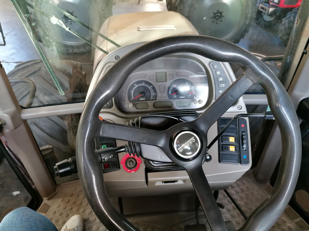 LAMBORGHINI R2.86 - Трактор: снимка 5 LAMBORGHINI R2.86 - Трактор: снимка 5