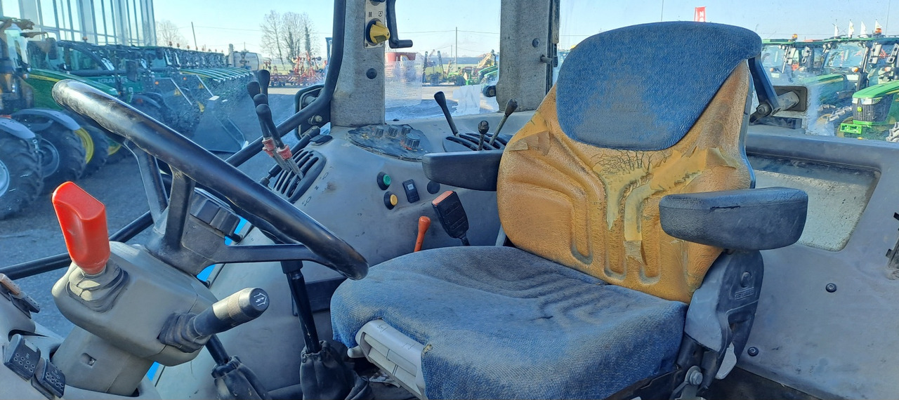 LANDINI 165 LEGEND TOP DELTA SIX - Трактор: снимка 4 LANDINI 165 LEGEND TOP DELTA SIX - Трактор: снимка 4