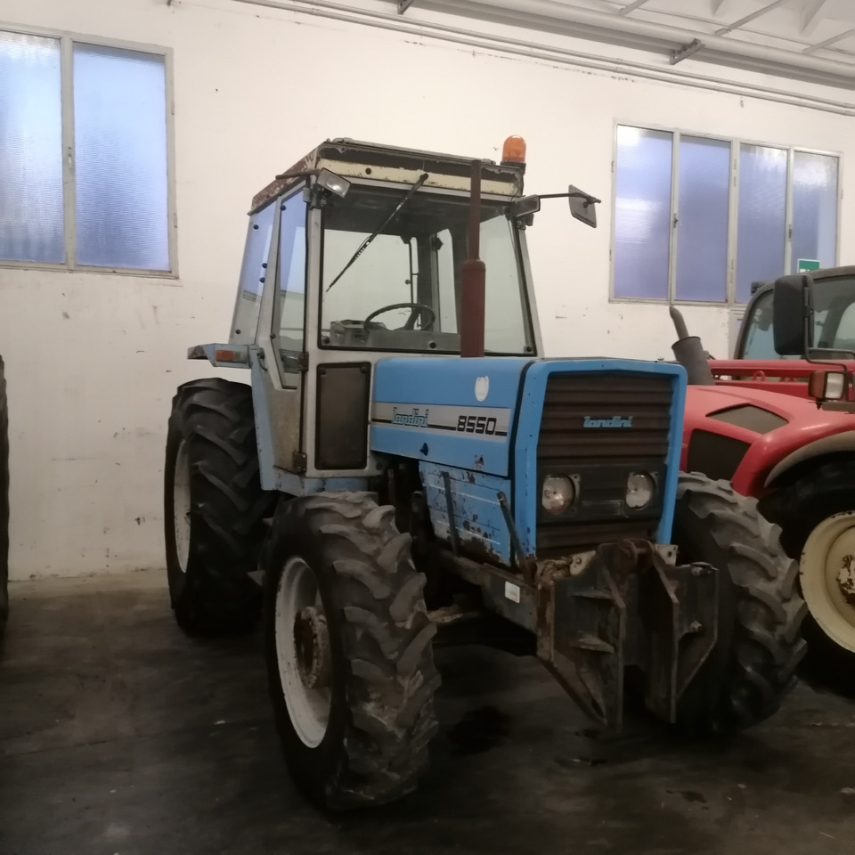 LANDINI 8550 - Трактор: снимка 2 LANDINI 8550 - Трактор: снимка 2