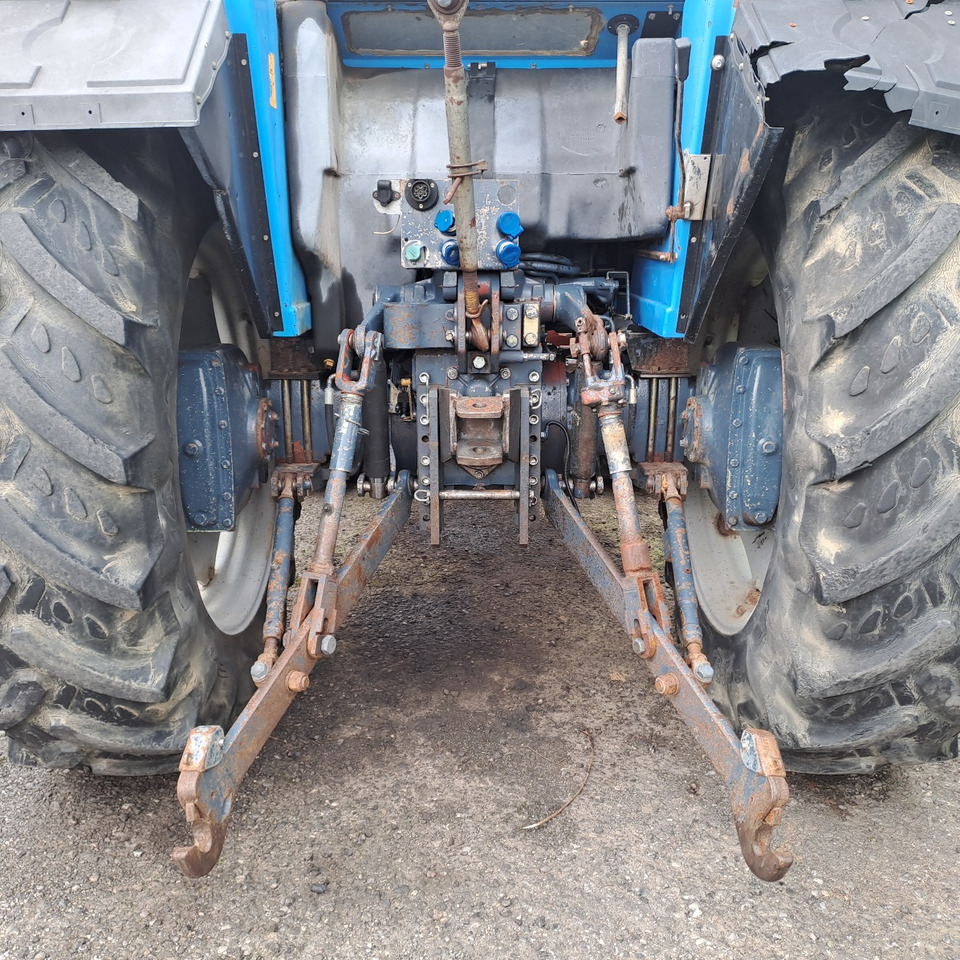 LANDINI 9880 - Трактор: снимка 4 LANDINI 9880 - Трактор: снимка 4