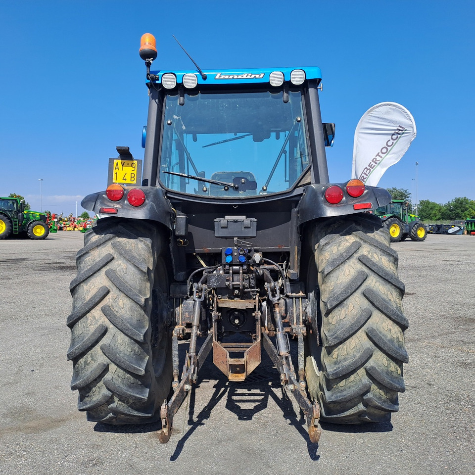 LANDINI GHIBLI 105 2WD - ASTA AGRIBERTOCCHI - Трактор: снимка 3 LANDINI GHIBLI 105 2WD - ASTA AGRIBERTOCCHI - Трактор: снимка 3