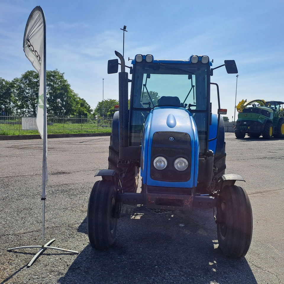 LANDINI GHIBLI 105 2WD - ASTA AGRIBERTOCCHI - Трактор: снимка 1 LANDINI GHIBLI 105 2WD - ASTA AGRIBERTOCCHI - Трактор: снимка 1