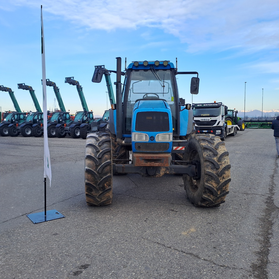 LANDINI LEGEND 105 - ASTA - Трактор: снимка 4 LANDINI LEGEND 105 - ASTA - Трактор: снимка 4