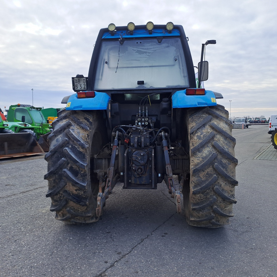 LANDINI LEGEND 105 - ASTA - Трактор: снимка 5 LANDINI LEGEND 105 - ASTA - Трактор: снимка 5