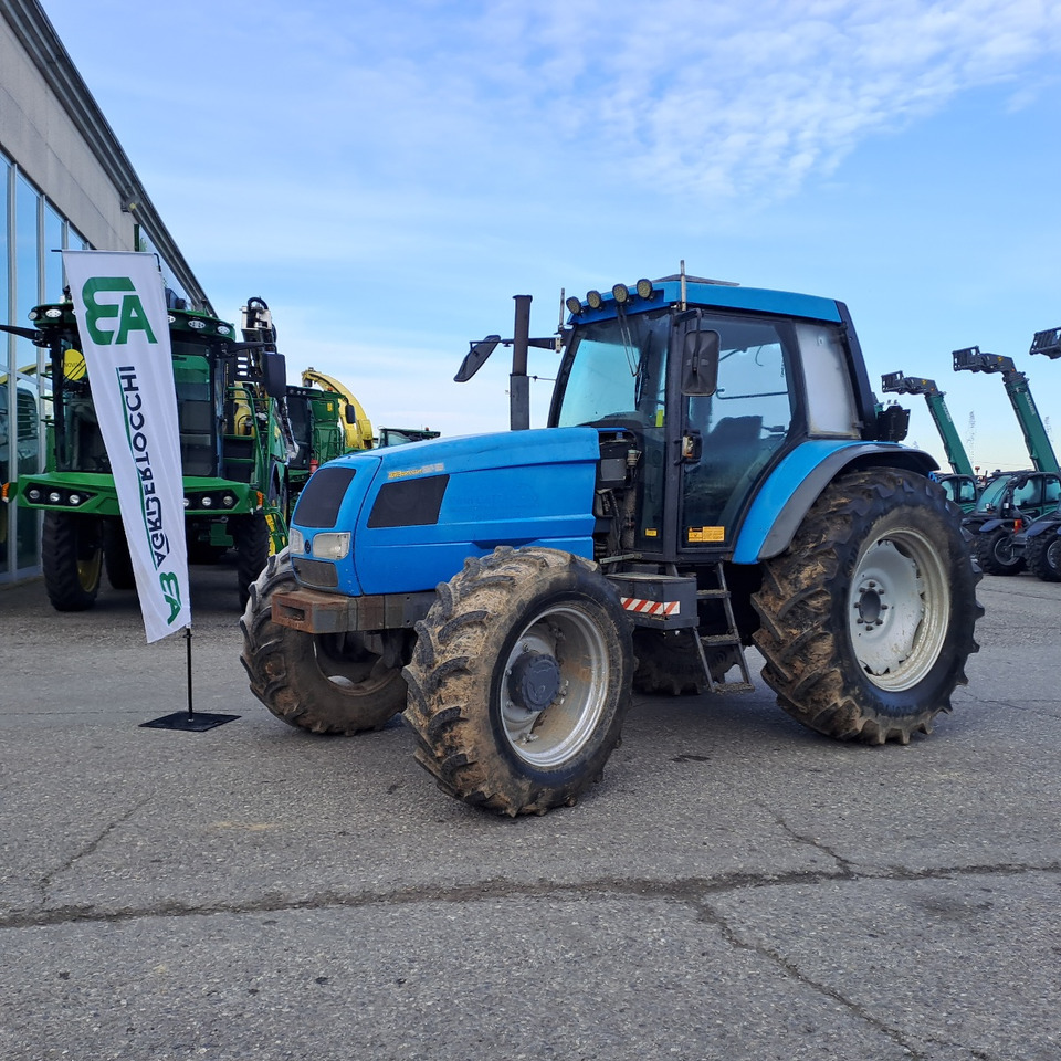 LANDINI LEGEND 105 - Трактор: снимка 1 LANDINI LEGEND 105 - Трактор: снимка 1