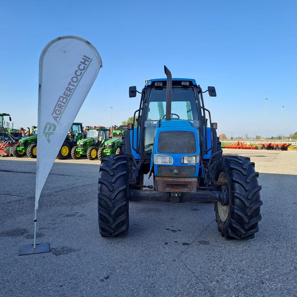 LANDINI LEGEND 145 TECHNO - Трактор: снимка 2 LANDINI LEGEND 145 TECHNO - Трактор: снимка 2