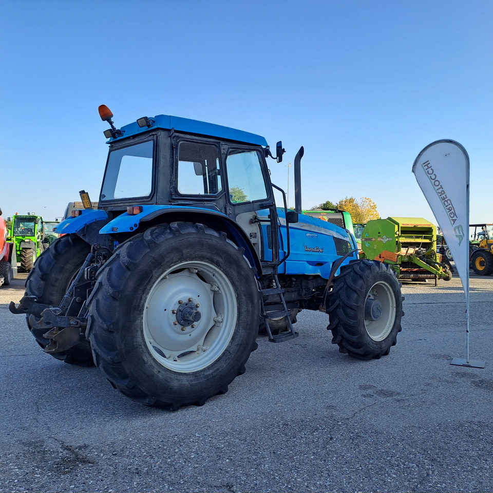 LANDINI LEGEND 145 TECHNO - Трактор: снимка 3 LANDINI LEGEND 145 TECHNO - Трактор: снимка 3