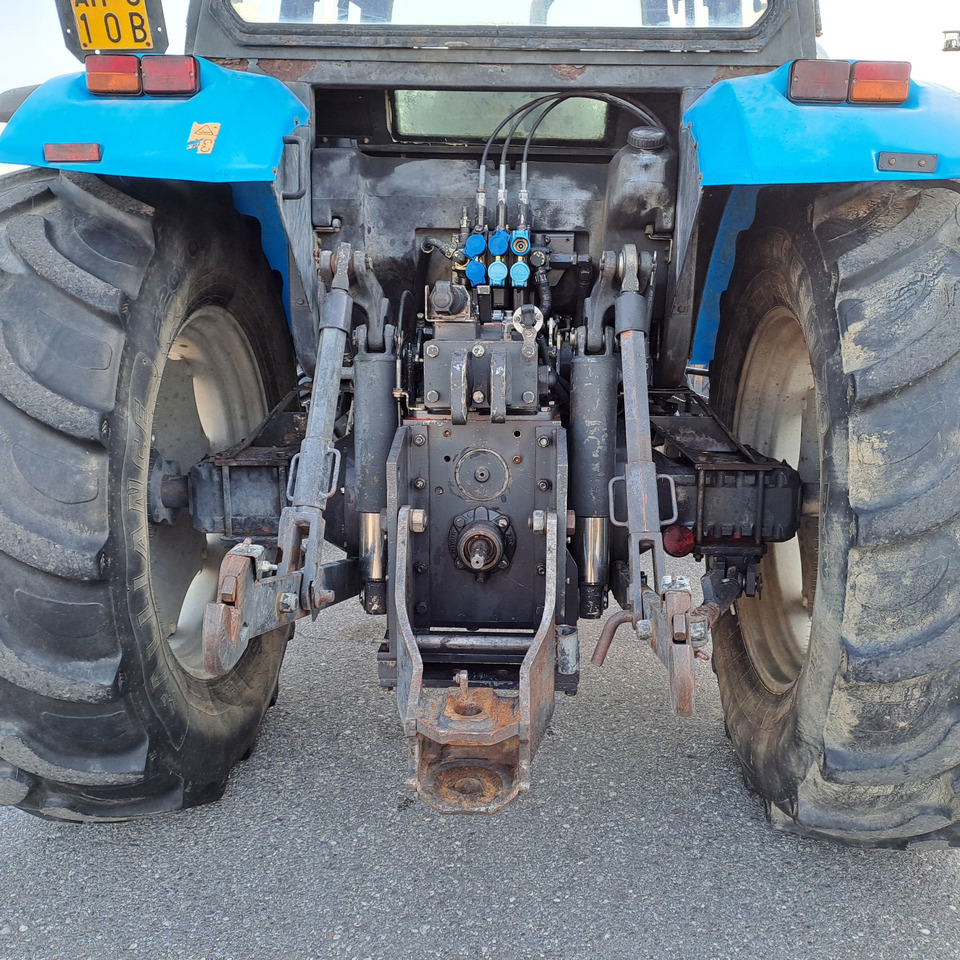 LANDINI LEGEND 145 TECHNO - Трактор: снимка 5 LANDINI LEGEND 145 TECHNO - Трактор: снимка 5