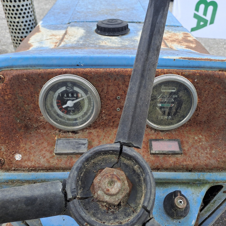 LANDINI R5500 - Трактор: снимка 4 LANDINI R5500 - Трактор: снимка 4