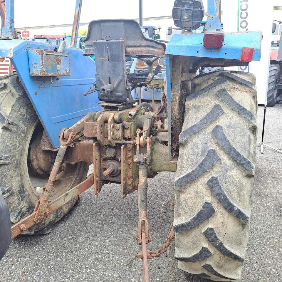 LANDINI R5500 - Трактор: снимка 5 LANDINI R5500 - Трактор: снимка 5