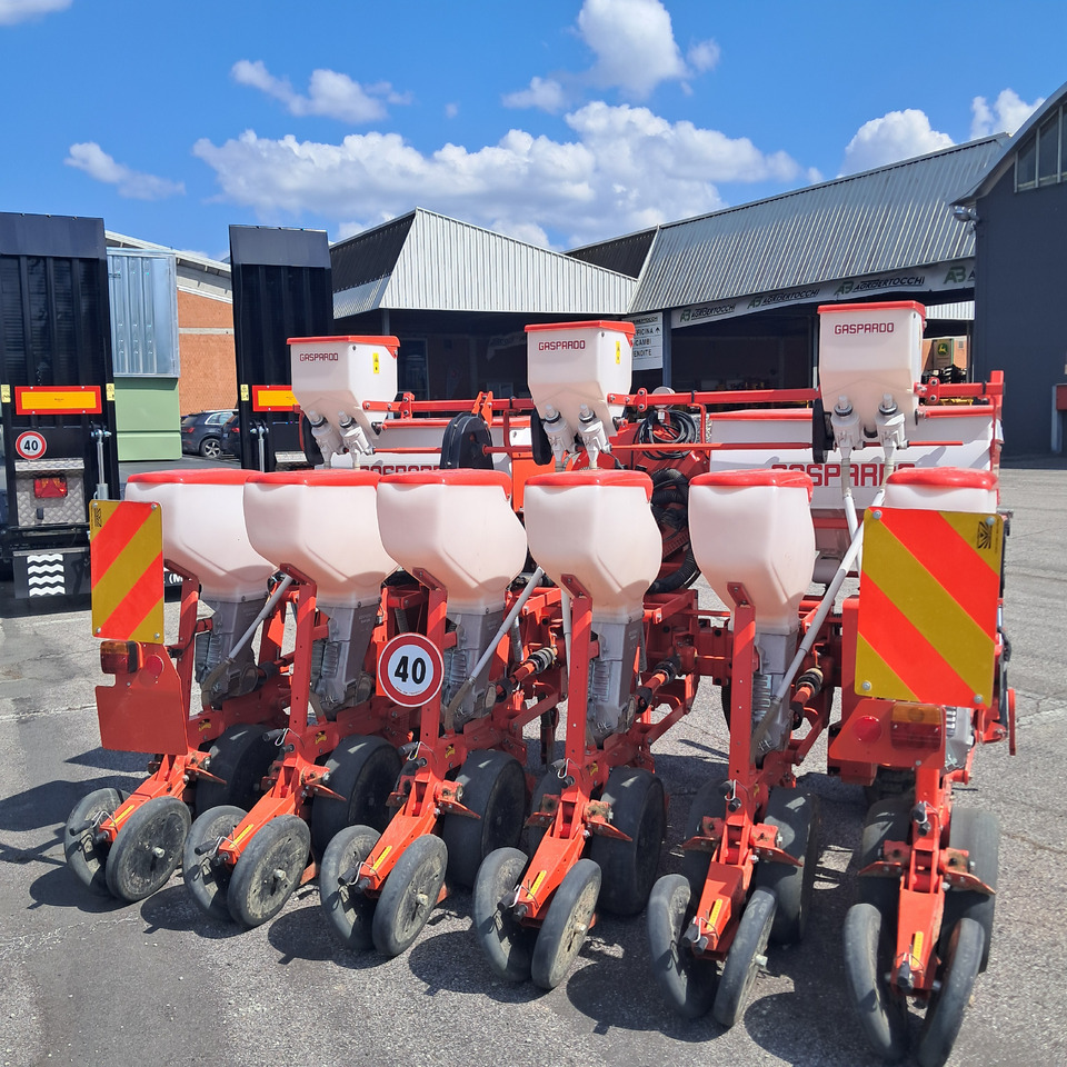 MASCHIO GASPARDO MT6 - Прецизна сеялка: снимка 2 MASCHIO GASPARDO MT6 - Прецизна сеялка: снимка 2