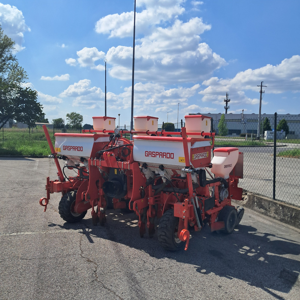 MASCHIO GASPARDO MT6 - Прецизна сеялка: снимка 1 MASCHIO GASPARDO MT6 - Прецизна сеялка: снимка 1