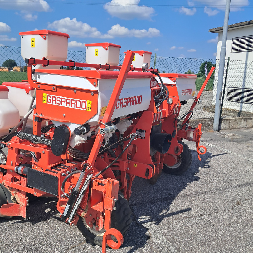 MASCHIO GASPARDO MT6 - Прецизна сеялка: снимка 5 MASCHIO GASPARDO MT6 - Прецизна сеялка: снимка 5