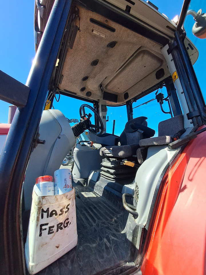 MASSEY FERGUSON 7480 DYNA-VT - ASTA AGRIBERTOCCHI - Трактор: снимка 4 MASSEY FERGUSON 7480 DYNA-VT - ASTA AGRIBERTOCCHI - Трактор: снимка 4