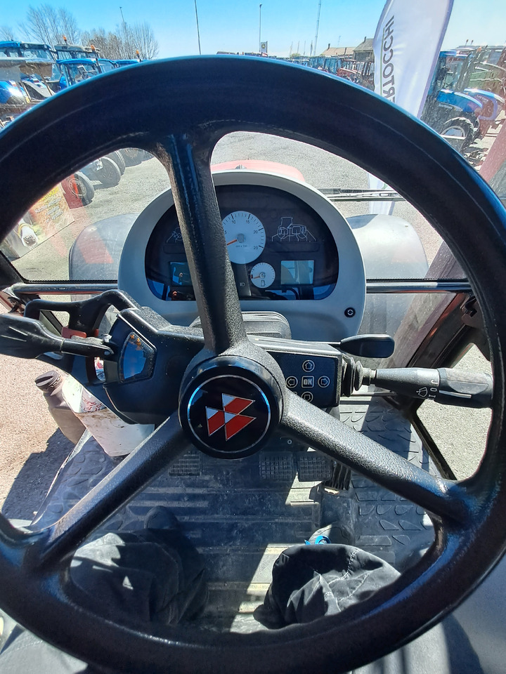 MASSEY FERGUSON 7480 DYNA-VT - ASTA AGRIBERTOCCHI - Трактор: снимка 5 MASSEY FERGUSON 7480 DYNA-VT - ASTA AGRIBERTOCCHI - Трактор: снимка 5