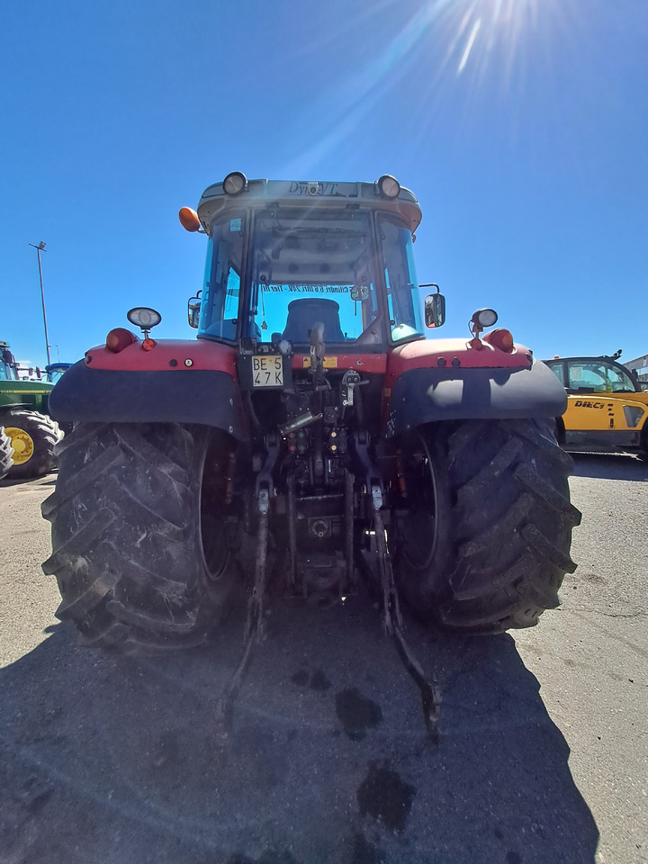 MASSEY FERGUSON 7480 DYNA-VT - Трактор: снимка 4 MASSEY FERGUSON 7480 DYNA-VT - Трактор: снимка 4