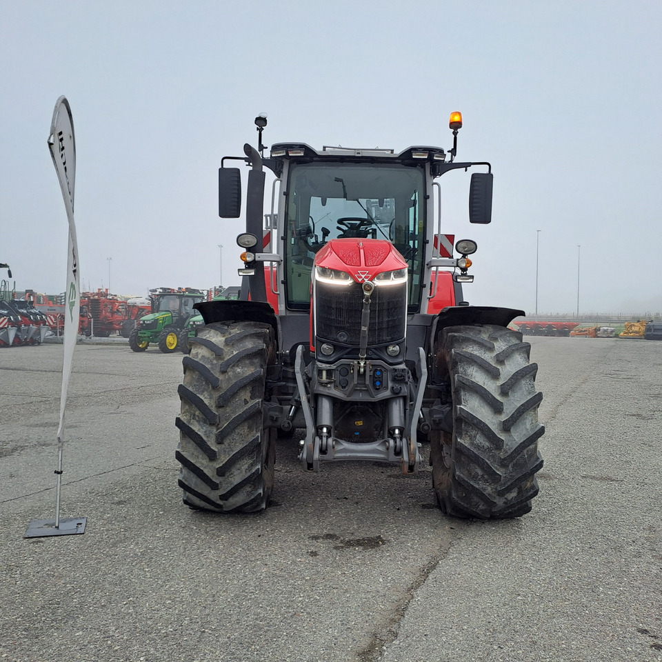 MASSEY FERGUSON 8S.265 - Трактор: снимка 3 MASSEY FERGUSON 8S.265 - Трактор: снимка 3