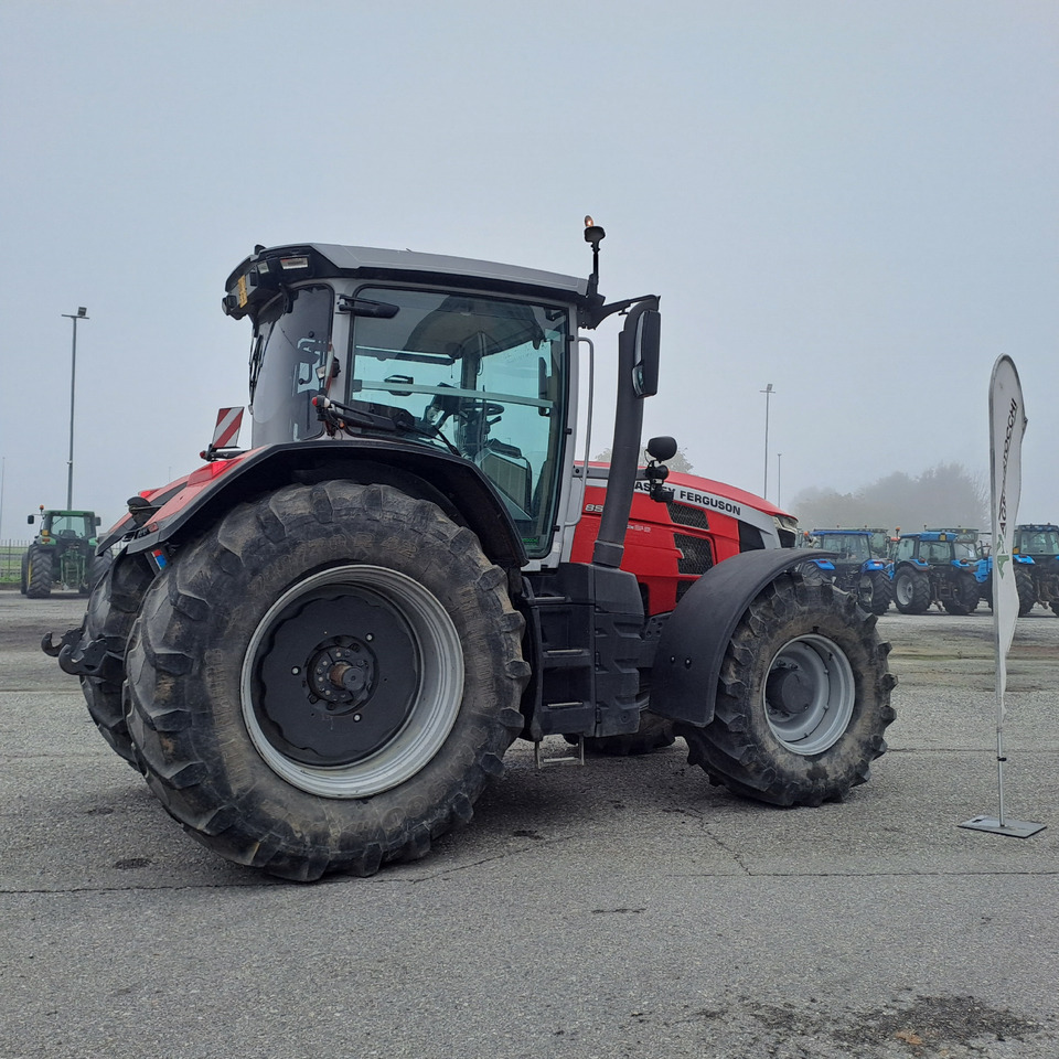 MASSEY FERGUSON 8S.265 - Трактор: снимка 2 MASSEY FERGUSON 8S.265 - Трактор: снимка 2