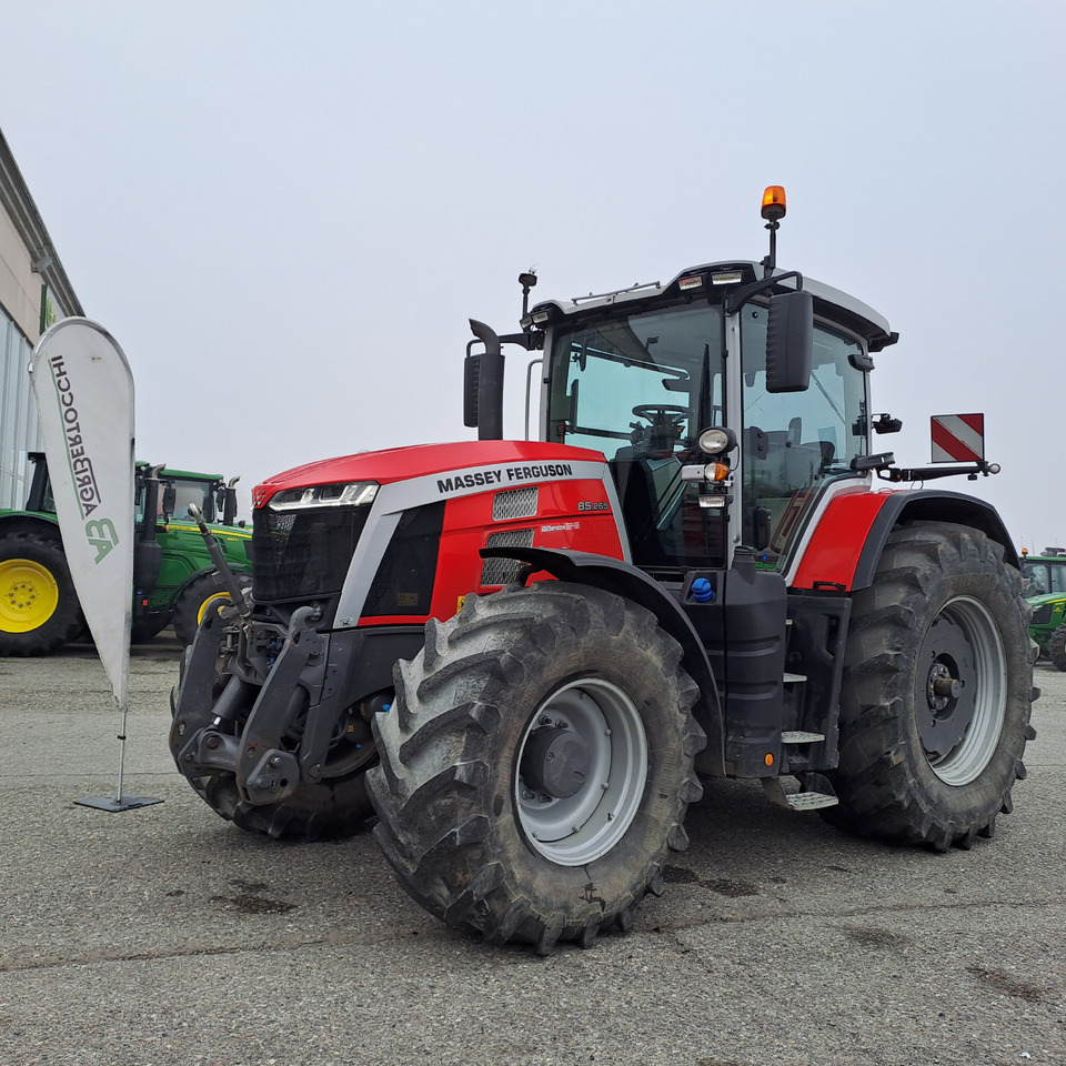 MASSEY FERGUSON 8S.265 - Трактор: снимка 1 MASSEY FERGUSON 8S.265 - Трактор: снимка 1