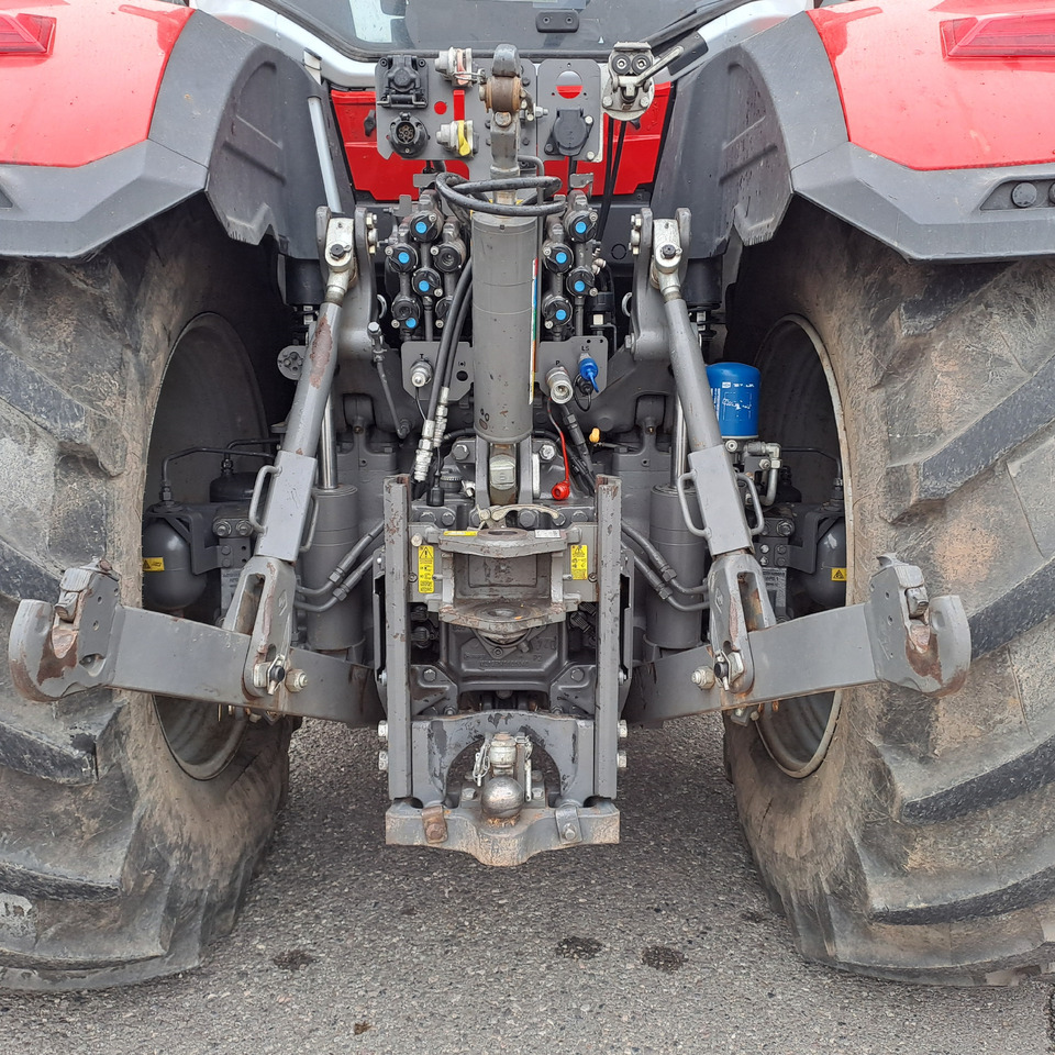 MASSEY FERGUSON 8S.265 - Трактор: снимка 5 MASSEY FERGUSON 8S.265 - Трактор: снимка 5