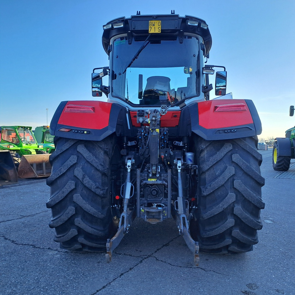 MASSEY FERGUSON 8S.265 - Трактор: снимка 4 MASSEY FERGUSON 8S.265 - Трактор: снимка 4