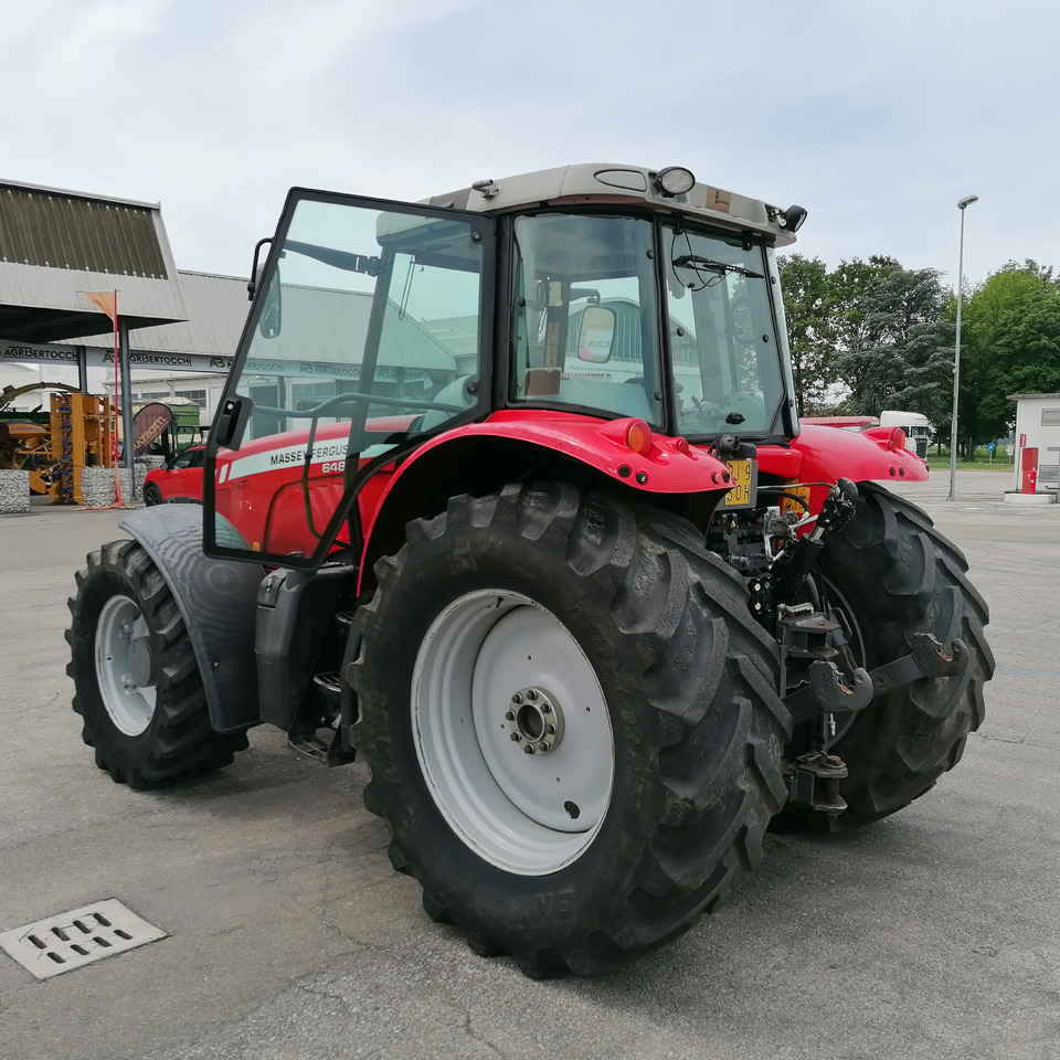 MASSEY FERGUSON - Трактор: снимка 4 MASSEY FERGUSON - Трактор: снимка 4