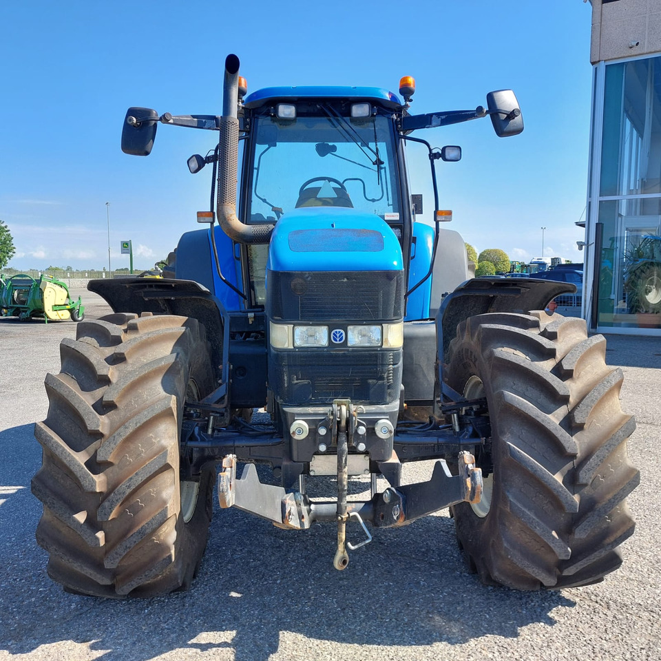 NEW HOLLAND TM 190 - Трактор: снимка 1 NEW HOLLAND TM 190 - Трактор: снимка 1