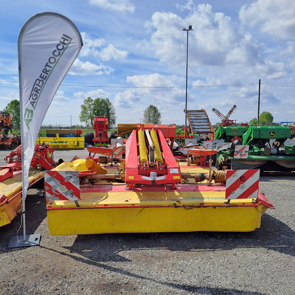 POTTINGER 306 CRW ALPHA - Косачка: снимка 2 POTTINGER 306 CRW ALPHA - Косачка: снимка 2