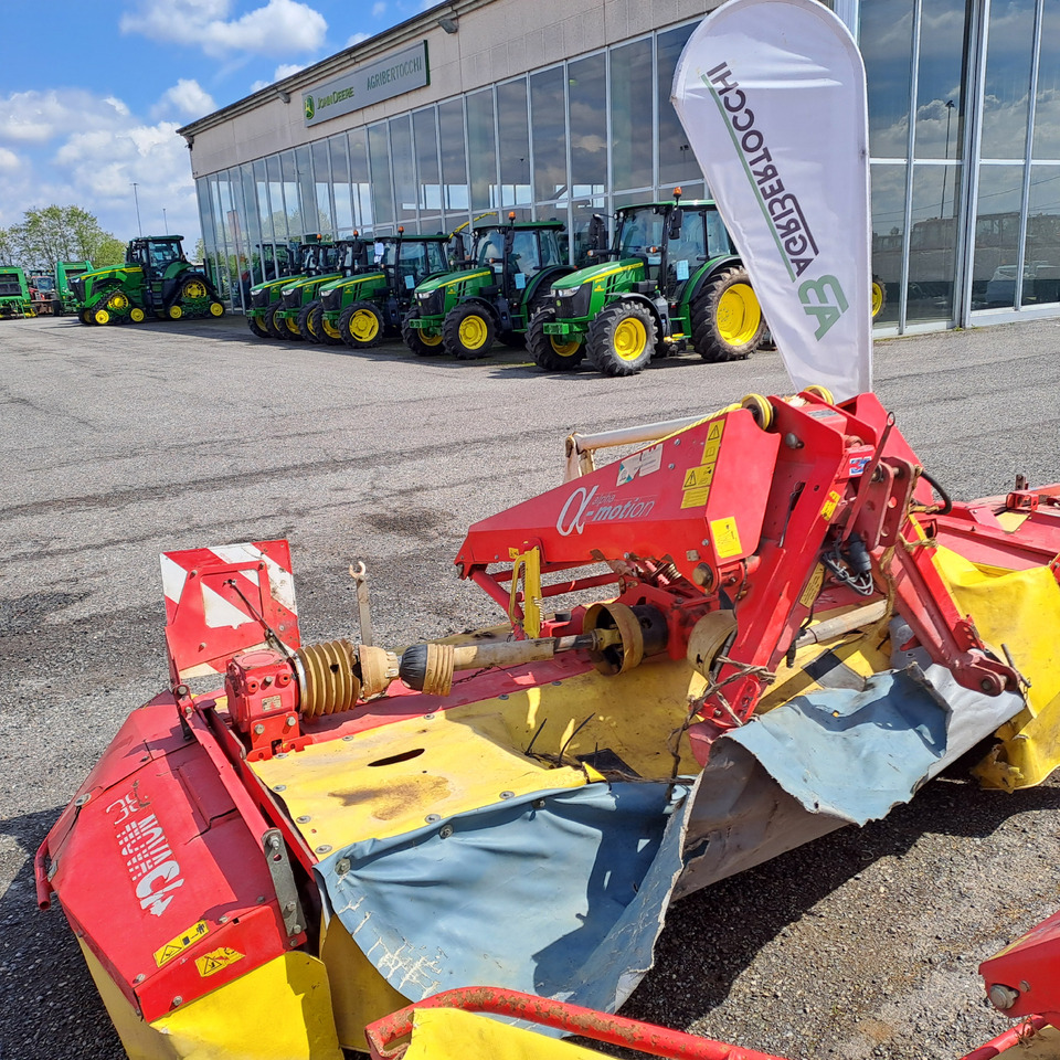 POTTINGER 306 CRW ALPHA - Косачка: снимка 4 POTTINGER 306 CRW ALPHA - Косачка: снимка 4