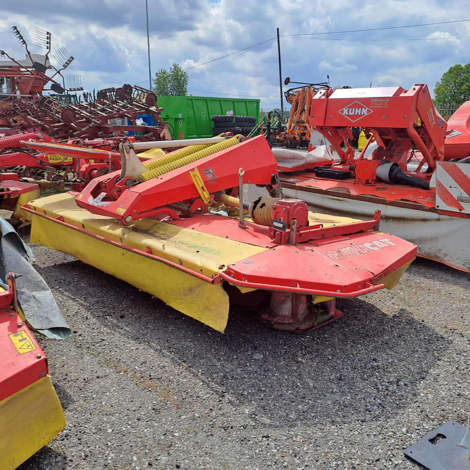 POTTINGER NOVA CAT ALPHA MOTION 306 - Косачка: снимка 3 POTTINGER NOVA CAT ALPHA MOTION 306 - Косачка: снимка 3