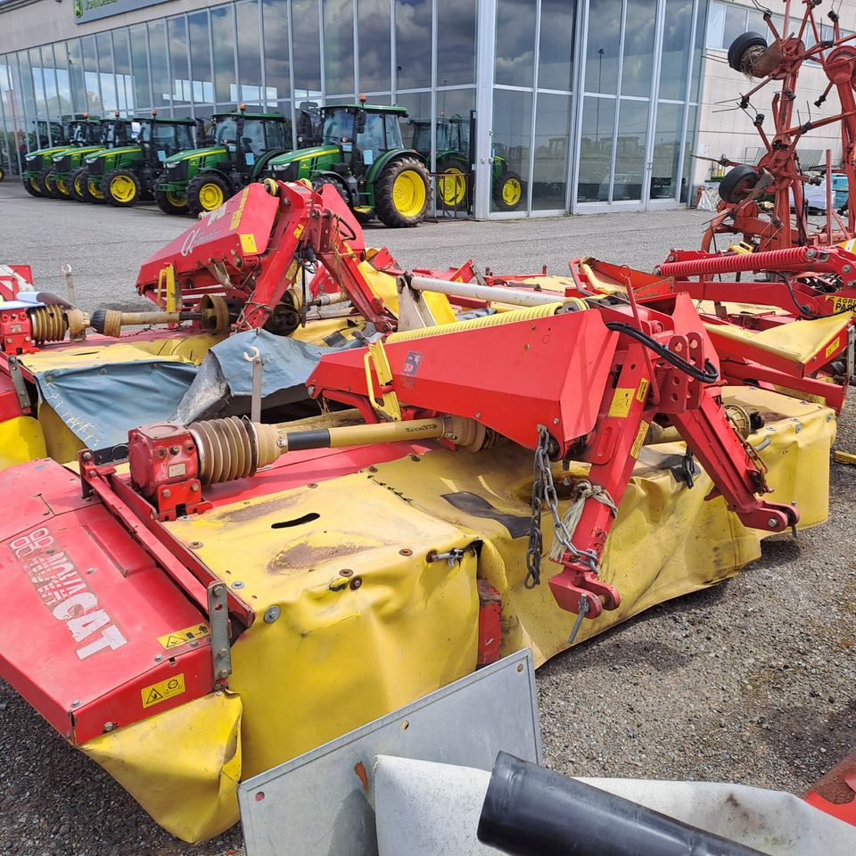 Косачка POTTINGER NOVA CAT ALPHA MOTION 306: снимка 6