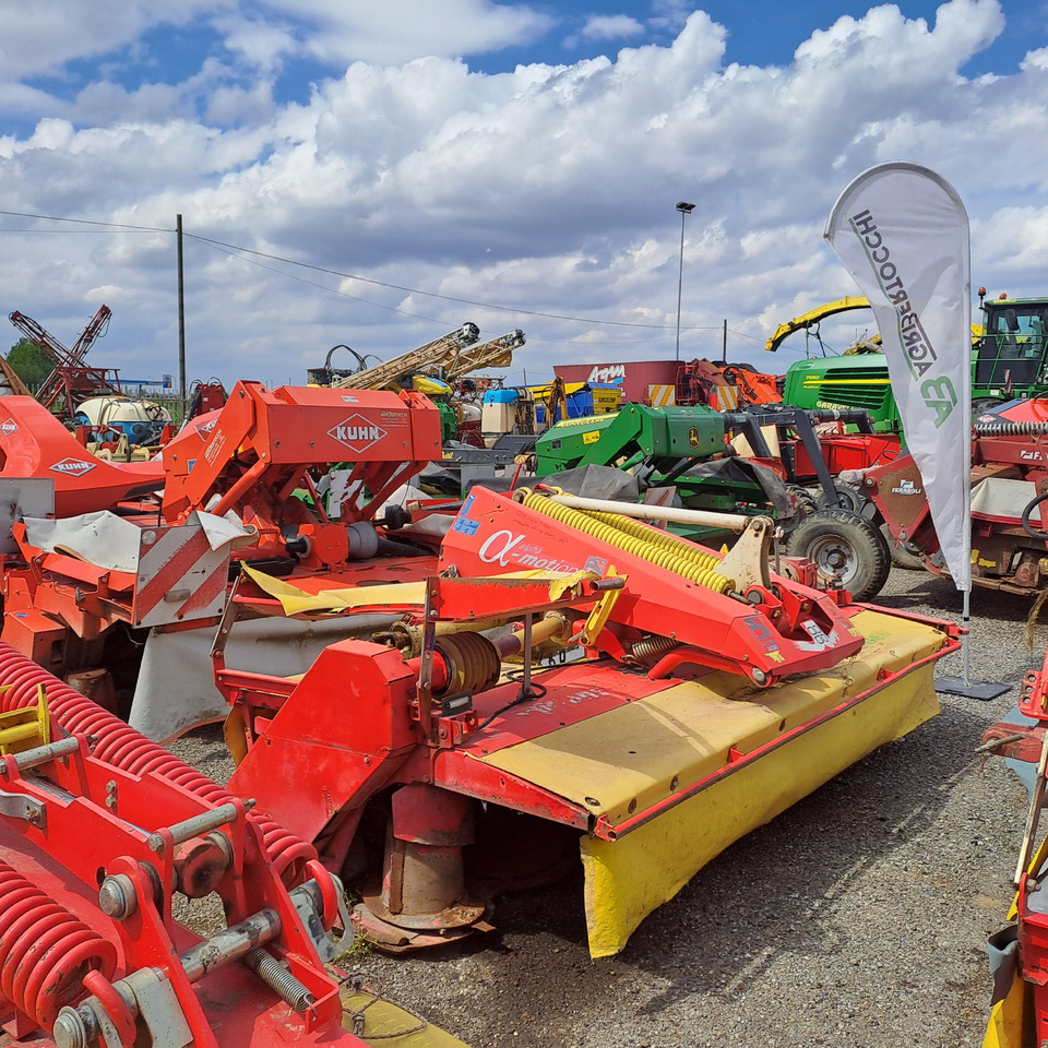 POTTINGER NOVA CAT ALPHA MOTION 306 - Косачка: снимка 2 POTTINGER NOVA CAT ALPHA MOTION 306 - Косачка: снимка 2